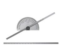 Moore & Wright Protractor Type Depth Gauge Multi Colour (Metric/imperial)