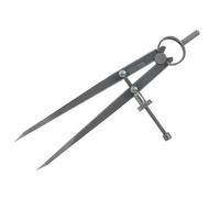 Moore & Wright Spring Divider Multi Colour (150mm (6In) (Retail Packaging))