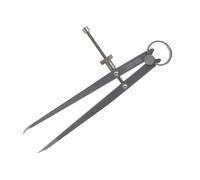 Moore & Wright 56R 56R Spring Joint Jenny Caliper 150Mm (6In) (Retail Packaging)