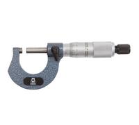 Moore & Wright Traditional External Micrometer Multi Colour ((1965M) 0-25mm/0.01mm)