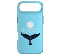 Moorea Polynesie Whale Tail Sunset Case for iPhone Air