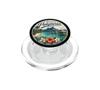 Moorea Tahiti Bora Bora PopSockets PopGrip for MagSafe