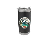 Moorea Tahiti Bora Bora Stainless Steel Insulated Tumbler
