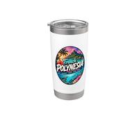 Moorea Tahiti Bora Bora Stainless Steel Insulated Tumbler