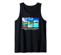 Moorea Tahiti Bora Bora Tank Top