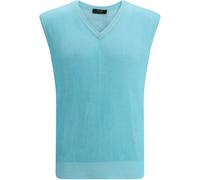 Moorer Anson-sia gilet - Blue 48-50-52