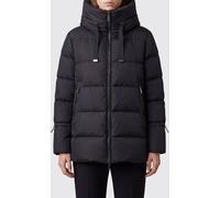 MOORER Gadia-STP Quilted Nylon Short Down Jacket with Hood - Size: 44 - female