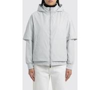 MOORER Talitha-STP Waterproof Technical Fabric Jacket - Size: 40 - female