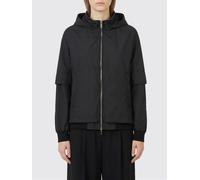 MOORER Talitha-STP Waterproof Technical Fabric Jacket - Size: 40 - female