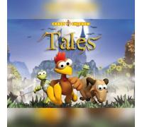 Moorhuhn / Crazy Chicken Tales (PC) Steam Key - GLOBAL