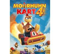 Moorhuhn Kart 4 (PC) - Steam Account - GLOBAL