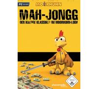 Moorhuhn Mah-Jongg