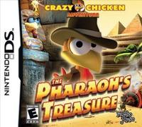 Moorhuhn: The Pharaoh's Treasure (Nintendo DS)
