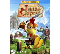 Moorhuhn - Tiger and Chicken (PC) - Steam Key - GLOBAL
