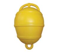 Mooring buoy YELLOW - NUOVA RADE