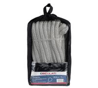 Mooring line with eye black 20 mm x 12 m - 1 PC Osculati - 06.444.98 - 0644498