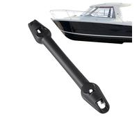 Mooring Lines Snubber - Rubber Pontoon Boat Dock Bumpers | Mooring Snubber Protection With Shock Absorbing | Houseboat Fishing Yachting For Secure Docking