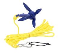 Mooring Rope, Anchor Float Marine Drift Canoe Suitable for Motorboat SUP Paddle Board Boat Rubber Boats