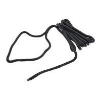 Mooring Ropes - Double Braid Ropes High Strength Heavy Use with Loop, Mooring Rope - For Towing Edges Lakes Rivers Beaches Sledging Snorkeling Wakeboard Waterskiing Kayak Tube
