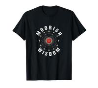 Moorish American - God Body of Melanin T-Shirt