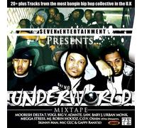 Moorish Delta 7 - Welcome To The Underworld