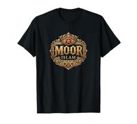 Moorish Wisdom - Asiatic Moorish American Noble Drew Ali T-Shirt