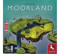 Moorland - Board Game New