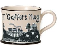 Moorland Pottery Mug - T Gaffers