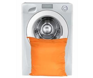 Moorland Rider Horsewear Wash Bag - Orange - Small