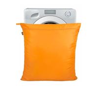 Moorland Rider MLWB Wash Bag - Orange, 35 cm