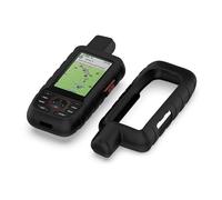Moorovgi Case Compatible with Garmin GPSMAP 66i/Garmin GPSMAP 67i, Silicone Protective Skin - GPS Bike Accessories