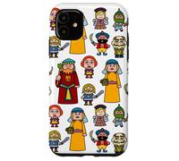 Moors and Christians Case for iPhone 11