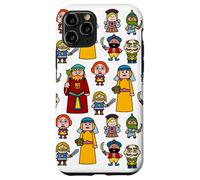 Moors and Christians Case for iPhone 11 Pro