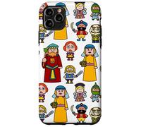 Moors and Christians Case for iPhone 11 Pro Max