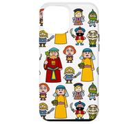 Moors and Christians Case for iPhone 12 Pro Max