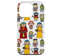 Moors and Christians Case for iPhone 13 Pro