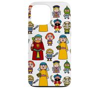 Moors and Christians Case for iPhone 13 Pro Max