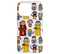 Moors and Christians Case for iPhone 14 Pro Max