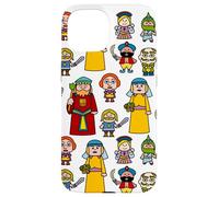 Moors and Christians Case for iPhone 15