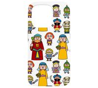 Moors and Christians Case for iPhone 15 Pro