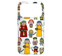 Moors and Christians Case for iPhone 17 Pro