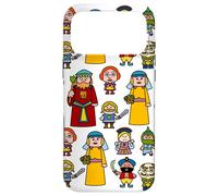 Moors and Christians Case for iPhone 17 Pro Max