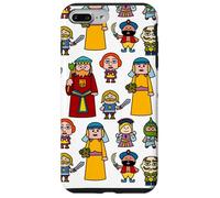 Moors and Christians Case for iPhone 7 Plus/8 Plus