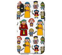 Moors and Christians Case for iPhone X/XS