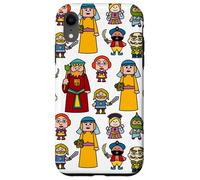 Moors and Christians Case for iPhone XR