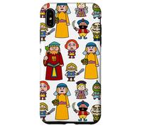 Moors and Christians Case for iPhone XS Max