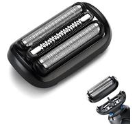 Moorstdel 53B Shaving Head Compatible with Series 5 and 6, Replacement Blades Foil Head Accessories, Electric S5 S6 Replacement Head for 5018s 5035s 5049cs 5050cs 6020s 6040cs 6075cc 6072cc