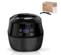 Moorstdel Professional Wax Melter for Candle Making, Large Electric Wax Pot with Handle, Candle Heater Warmer for Paraffin, Soft & Crème Wax, DIY Candle Making Kit, Depilatory Waxing Melter