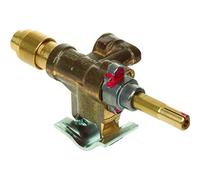 Moorwood Vulcan Gas Tap Open Top Burners