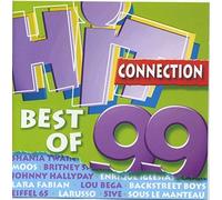 MOOS / BRITNEY SPEARS / RONAN KEATING / JOHNNY HALLY HIT CONNECTION BEST OF (CD)